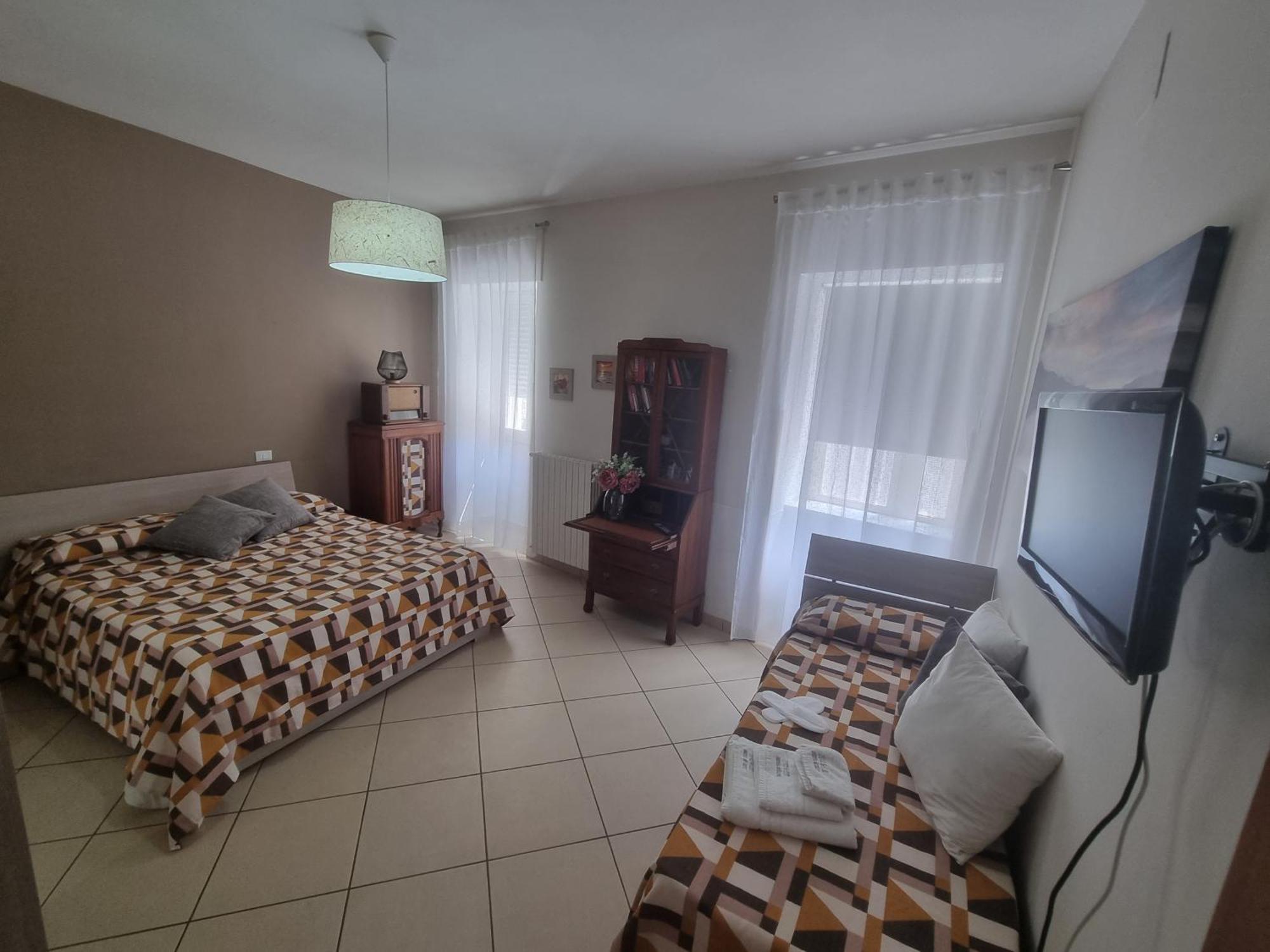 Апартаменты San Marcellino House Марильяно Экстерьер фото